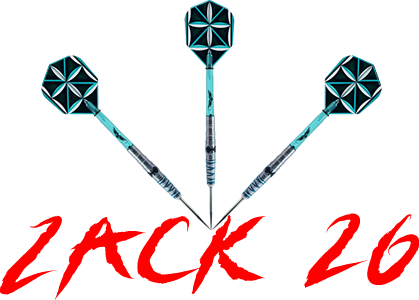Dartmannschaft Zack 26